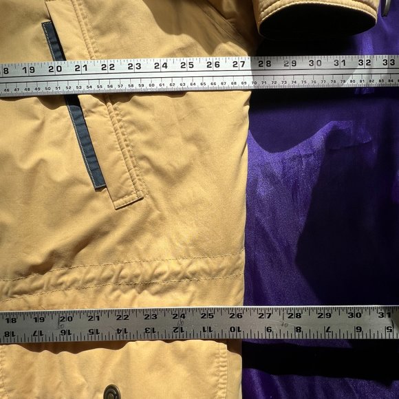 VTG ๐Bush SympaTex Long Warm Jacket with a lot of Pockets - Picture 10 of 16